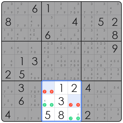 sudoku logic techniques explained